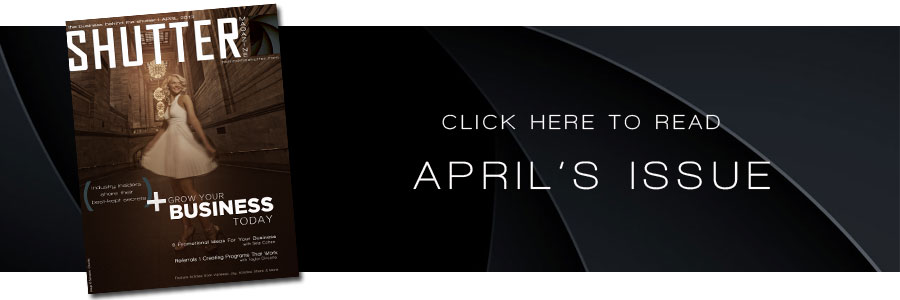 Photography Tutorials | April Edition