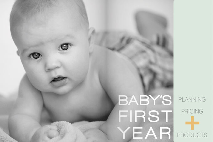 Baby&#39;s first year is a special time to photograph. When you get involved in the entire first year it really ties you to the family! - LNordstrom_FEB12_TeaserBIG