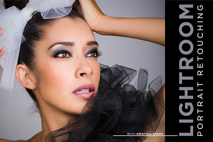 portrait retouching in lightroom portrait retouching in lightroom