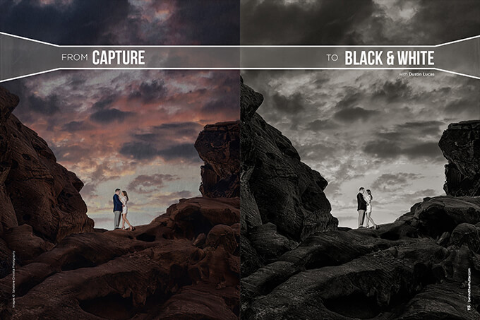 Read more about the article From Capture to Black and White with Dustin Lucas