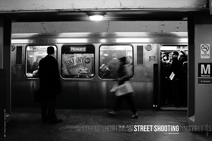 Read more about the article The Art of Street Shooting with Ryan Brown