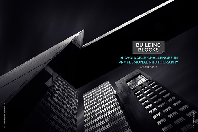 Read more about the article 14 Avoidable Challenges in Professional Photography with Skip Cohen