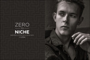 Zero to Niche: Building a Portfolio in 30 Days with Jeff Rojas