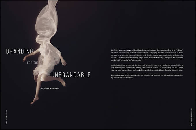 Read more about the article Branding for the Unbrandable with Laura Schumpert
