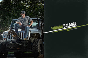 Finding Balance with Blair Phillips