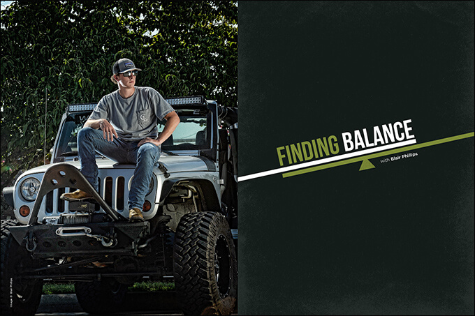 Read more about the article Finding Balance with Blair Phillips