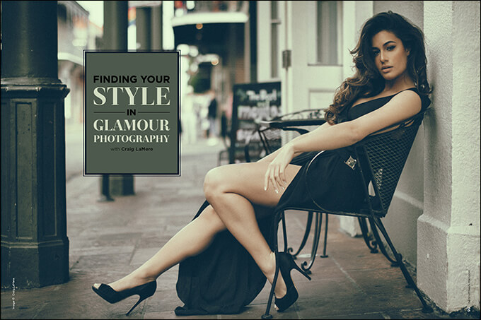 Read more about the article Finding Your Style in Glamour Photography