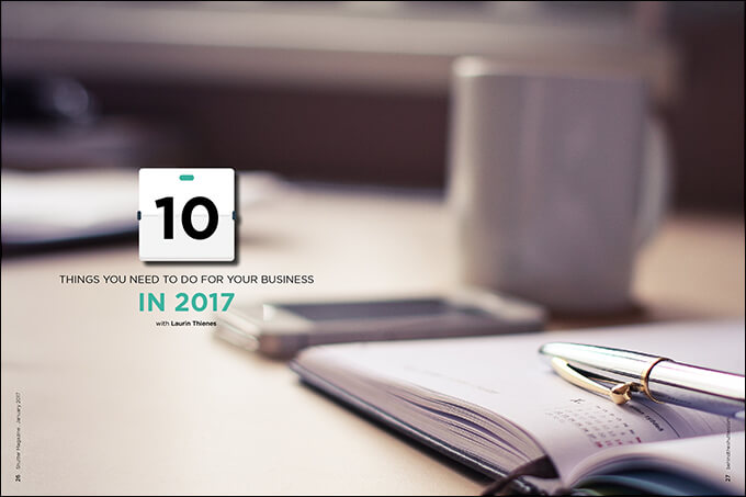 Read more about the article 10 Things You Need To Do For Your Business in 2017