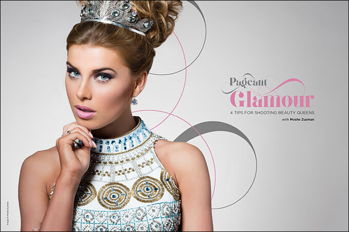 Pageant Glamour: 4 Tips for Shooting Beauty Queens