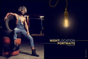 Night Location Portraits
