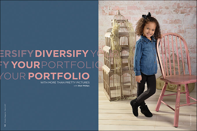 Diversify Your Portfolio With More Than Pretty Pictures