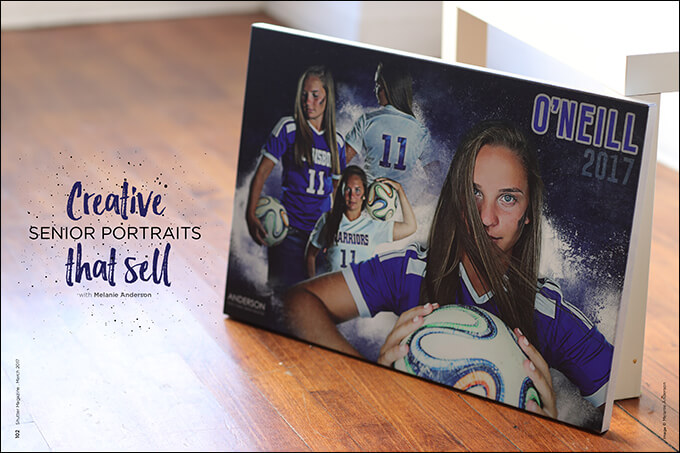 Read more about the article Creative Senior Portraits That Sell