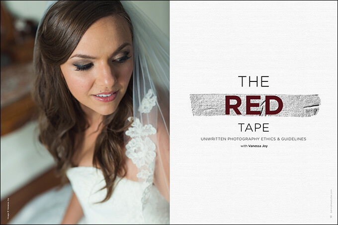 Read more about the article The Red Tape: Unwritten Photography Ethics & Guidelines