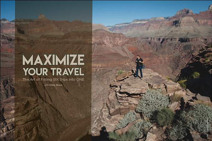 Read more about the article Maximize Your Travel: The Art of Fitting Six Trips into One