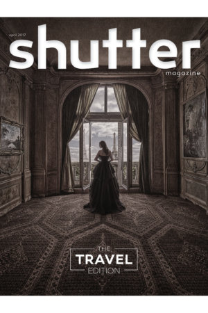 Shutter Magazine // 04 April 2017