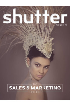 02 February 2016 // The Sales & Marketing Edition