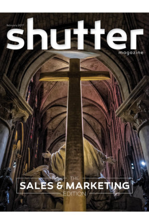 02 February 2017 // The Sales & Marketing Edition