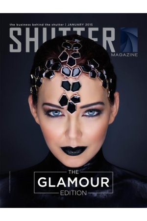 01 January 2015 // The Glamour Edition