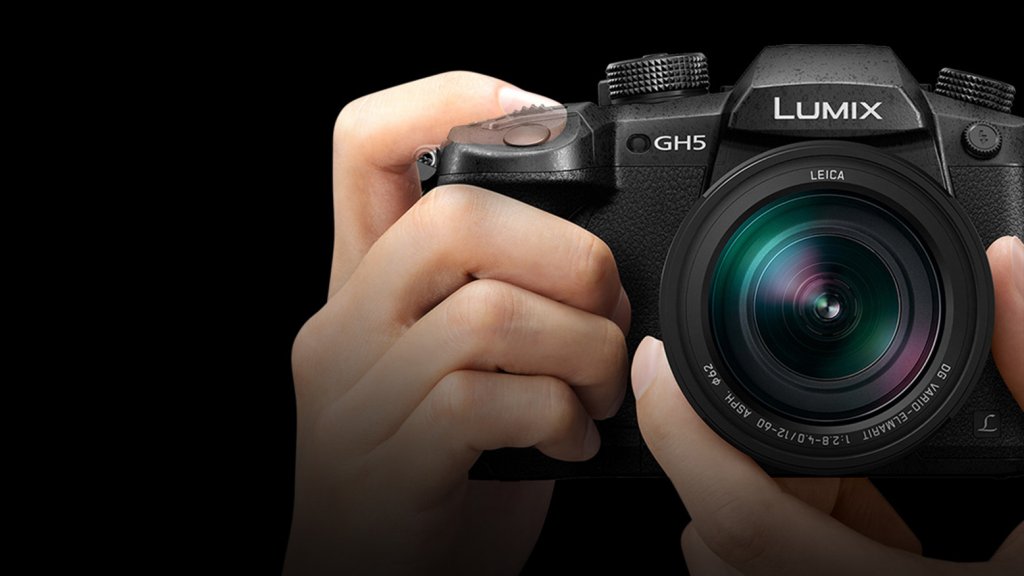 Panasonic GH5 Firmware Update