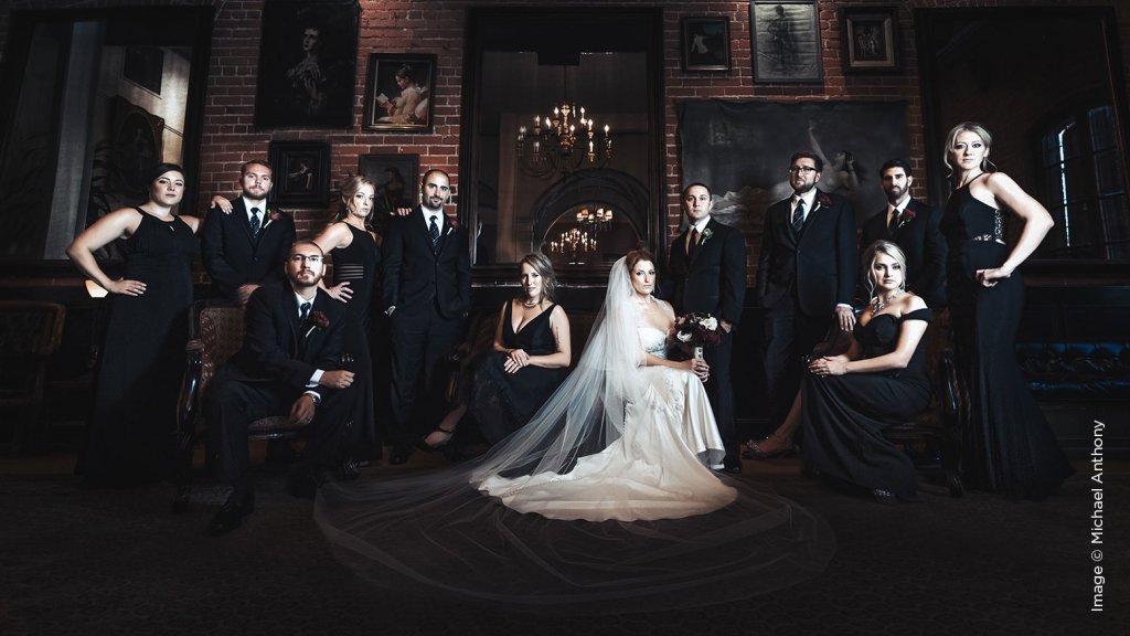 5 Tips for Better Bridal Party Images