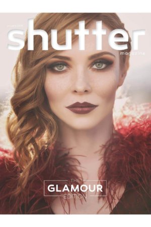 01 January 2018 // The Glamour Edition