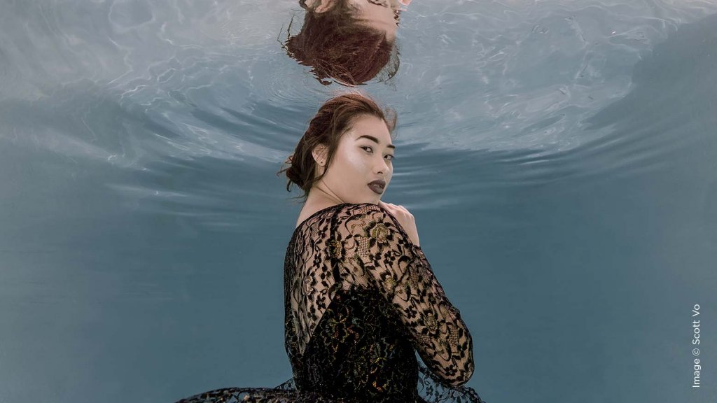 Dive Right In: Underwater Portraiture Tips