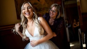 Capturing Emotion on a Wedding Day