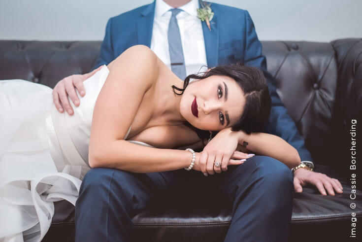 Best Wedding Images | Shutter Magazine | Image by Cassie Borcherding