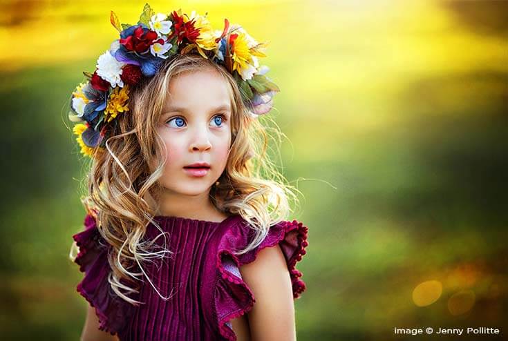 Best Children Images | Shutter Magazine | Image by Jenny Pollitte