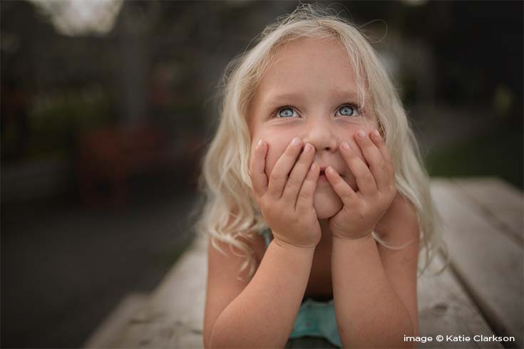 Best Children Images | Shutter Magazine | Image by Katie Clarkson