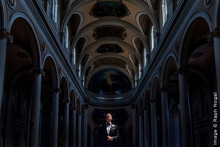 Best Wedding Images | Shutter Magazine | Image by Raph Nogal