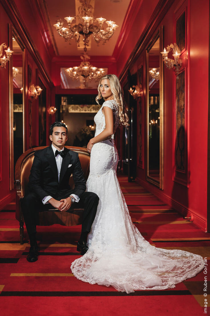 Best Wedding Images | Shutter Magazine | Image by Ruben Gorjian