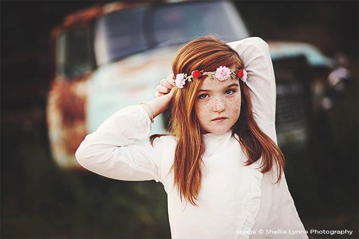 Best Children Images | Shutter Magazine | Image by Shellie Lynne Photography