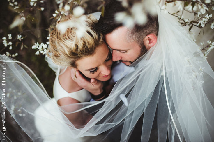 Best Wedding Images | Shutter Magazine | Image by Twig & Olive