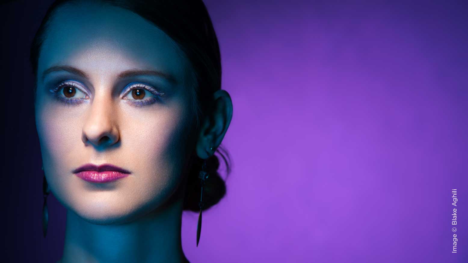 Creating Colored Shadows With Gels with Blake Aghili