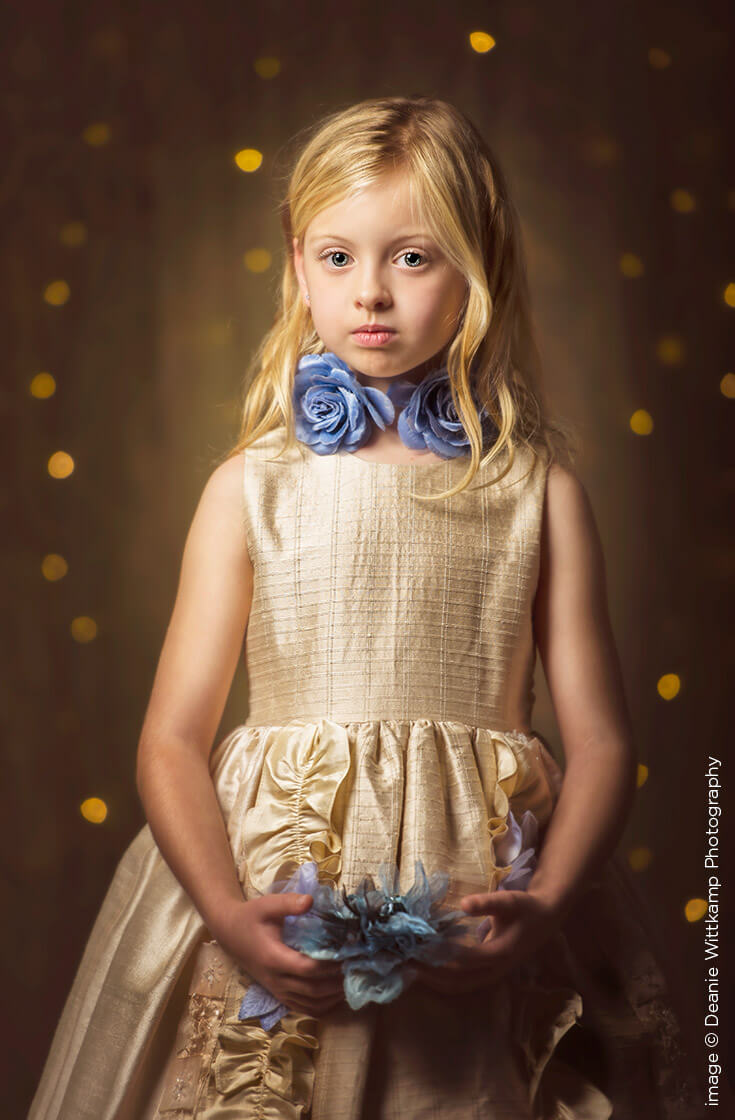 Shutter Magazine Inspirations | Best of Lighting | Image by Deanie Wittkamp Photography