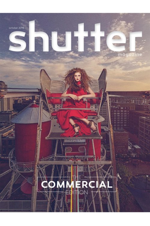 Shutter Magazine October 2018: The Commercial Edition