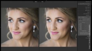 Beautify Your Brides Using Brushes in Lightroom Classic with Dustin Lucas