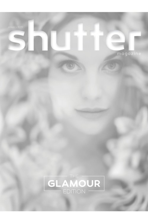 The Glamour Edition | Shutter Magazine | January 2019