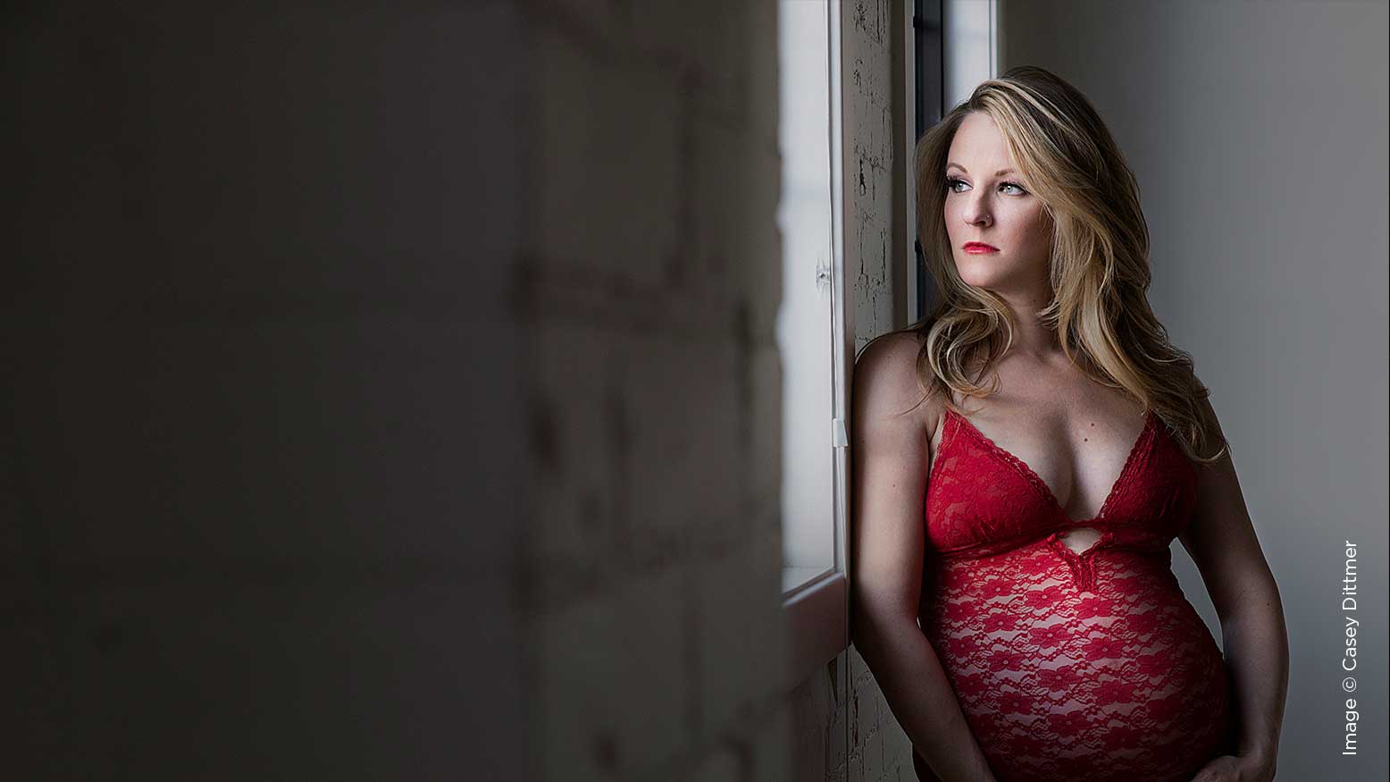 Haute Momma: Maternity Boudoir 101 with Casey Dittmer