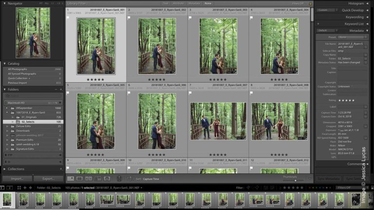 Read more about the article Managing Your Raw Files in Lightroom Classic
