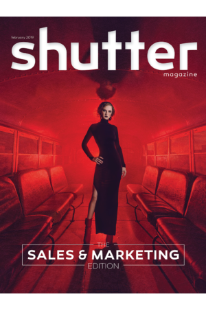 02 February 2019 // The Sales & Marketing Edition