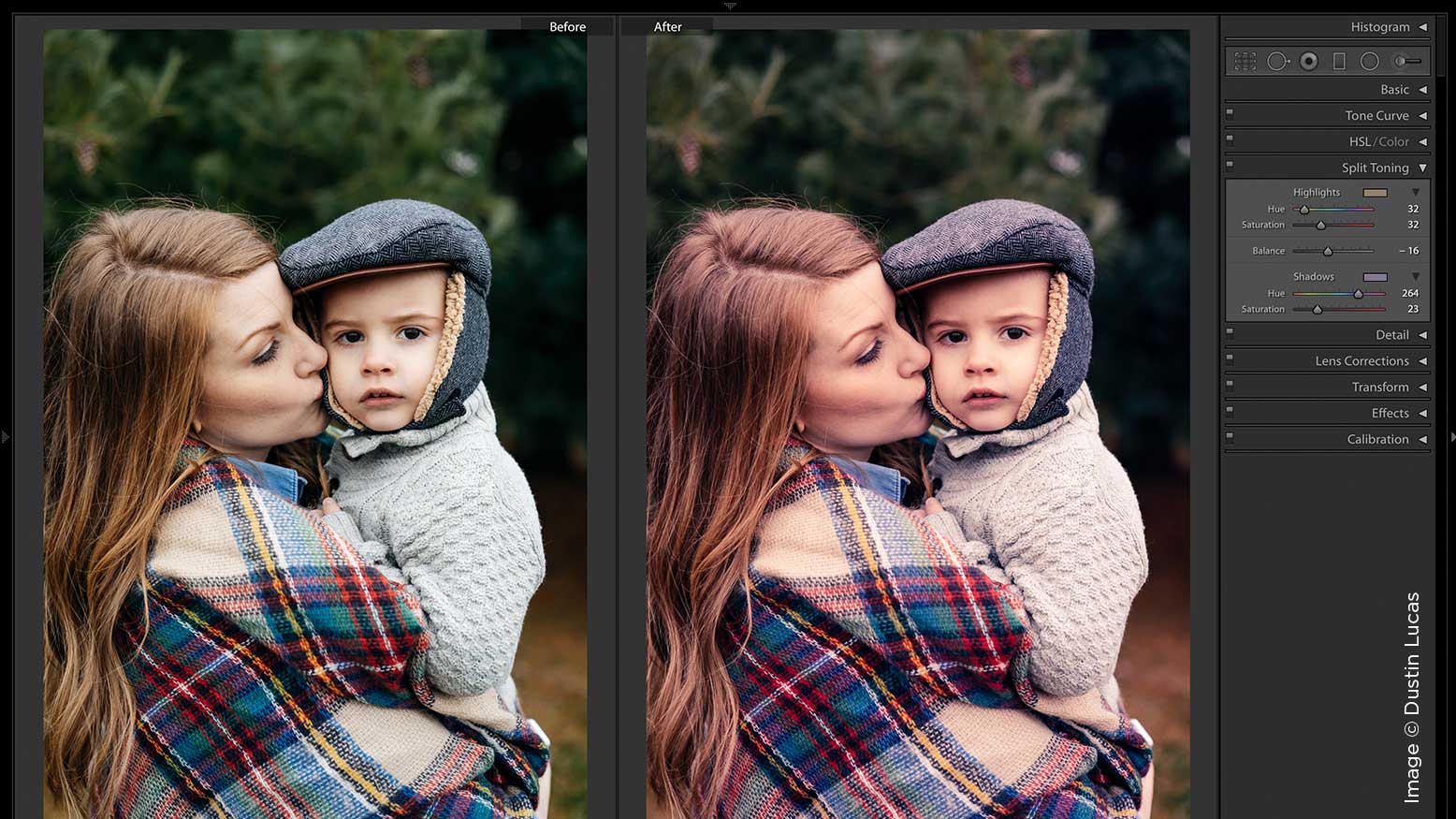 Read more about the article How to Edit Color for the Season in Lightroom Classic