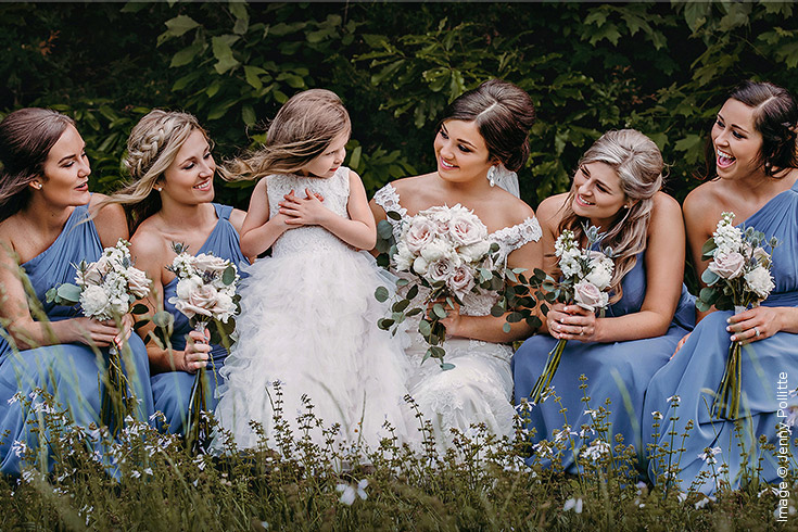 Shutter Magazine Inspirations | Best Wedding Images | Image by Jenny Pollitte
