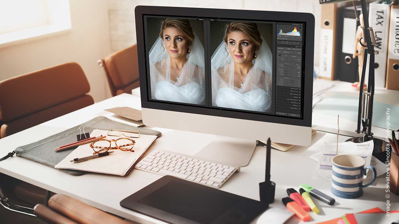 10 Tips to Revitalize Your Workflow This Wedding Season in Lightroom Classic with Dustin Lucas