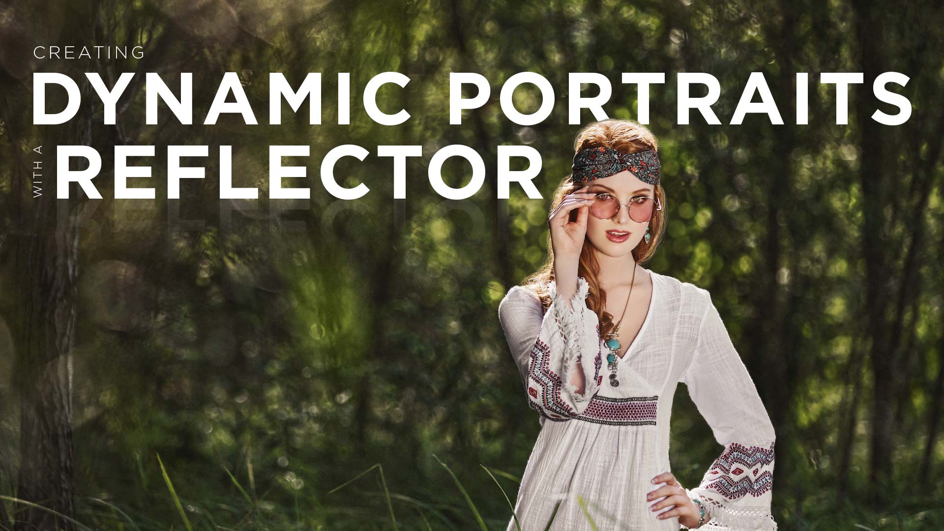Read more about the article Creating Dynamic Portraits With A Reflector