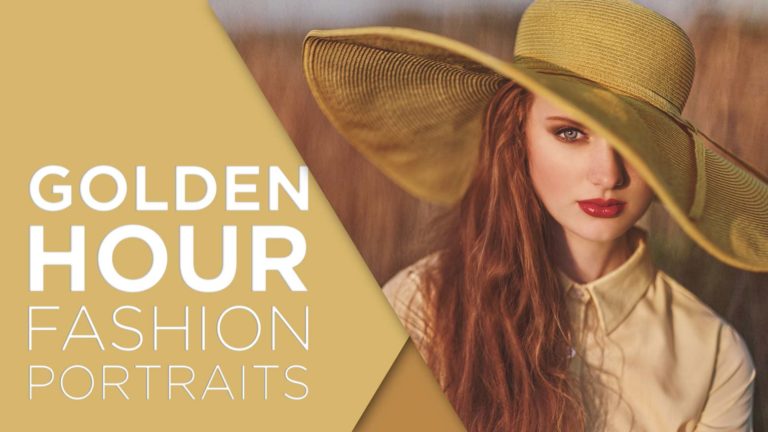 Read more about the article Golden Hour Fashion Portraits