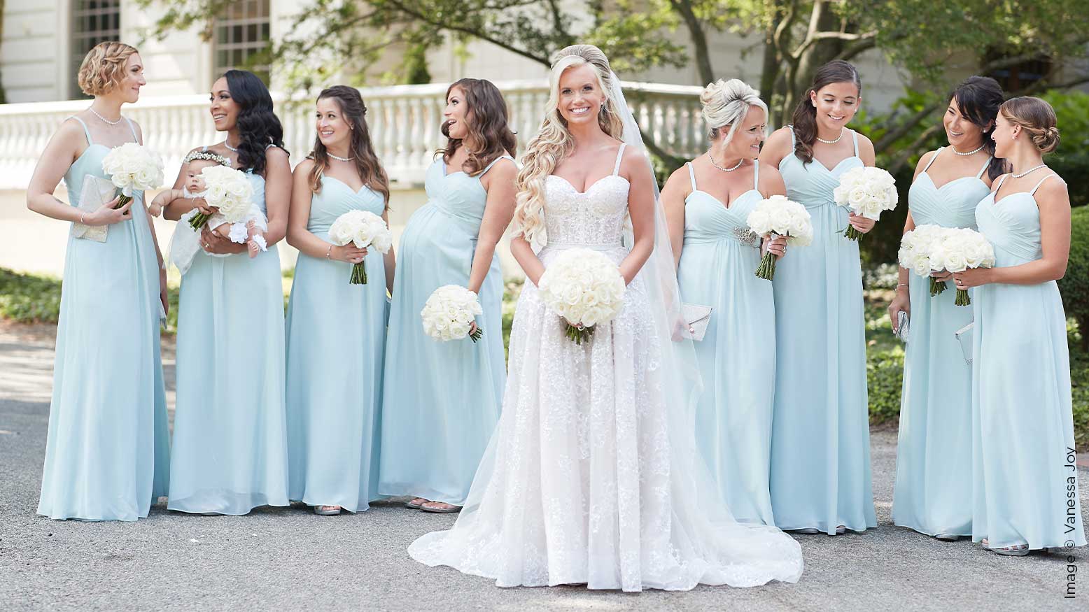 5 Tips on How to Photograph Bridesmaids