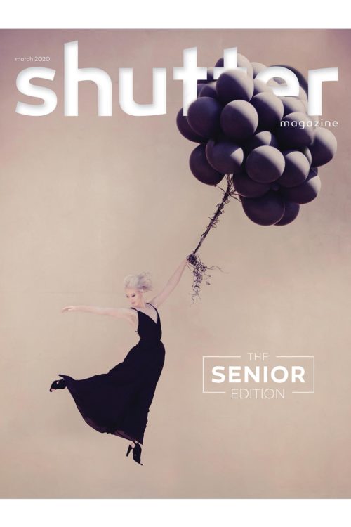 03 March 2020 // The Senior Edition - Behind the Shutter