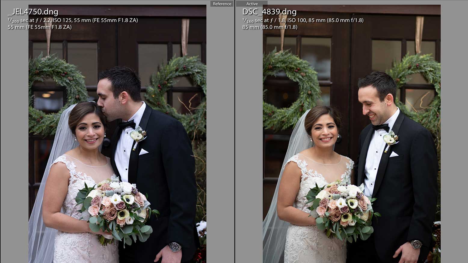 Read more about the article How to Get Consistent Color Between Cameras in Lightroom Classic